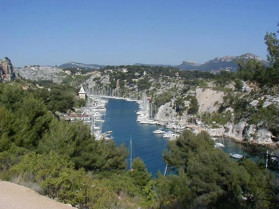 Appartamento Cassis Presqu'Ile Calanques 2 Pieces Neuf, 50 M2