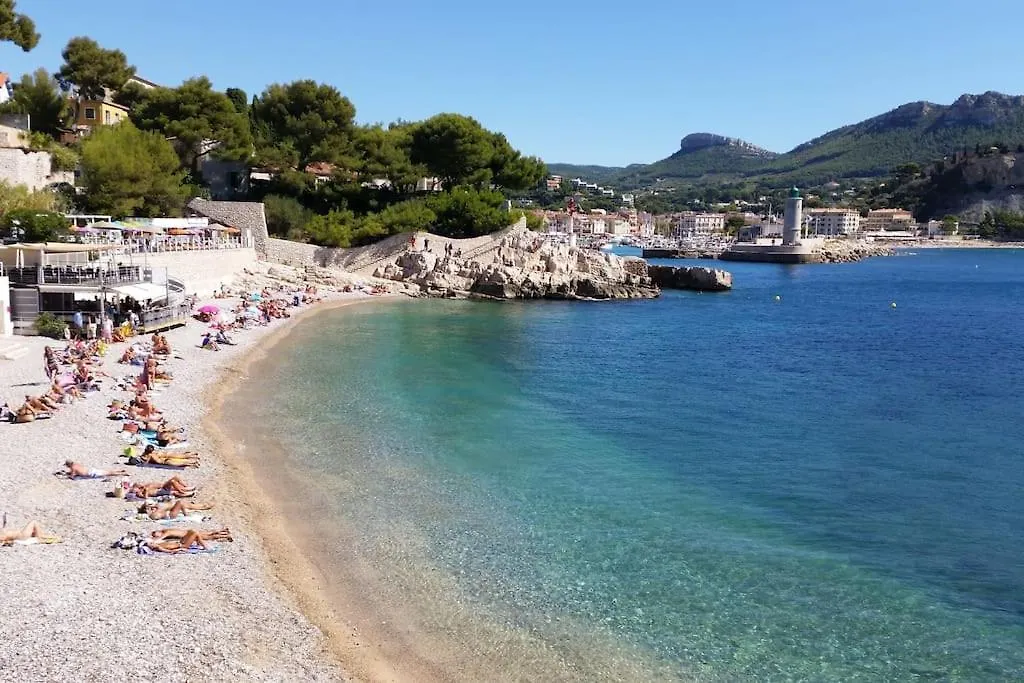 Appartamento Cassis Presqu'Ile Calanques 2 Pieces Neuf, 50 M2